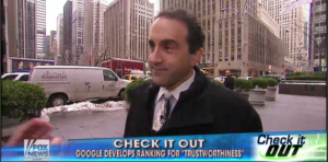 Google's plan to rank websites raising censorship concerns   Fox News Video