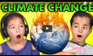 Watch: Kids used to promote Gore’s sequel: 11-year old: ‘People are releasing toxic gases that are ruining the world’