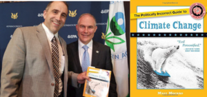 Newsweek finds new DC scandal! Fmr. EPA Chief Pruitt ‘Was Gifted’ Copy of Morano’s ‘climate denial’ book – while Pruitt was EPA Administrator!