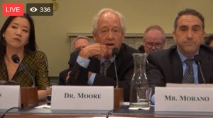 Video & Submitted Written Congressional Testimony of Marc Morano – Examining UN Species/Climate Report –  UN report is ‘authoritative propaganda’