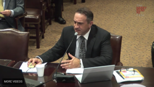Watch: Morano testifies at wild Pennsylvania Climate Hearing – Compared to Racist, a Holocaust denier, tin foil hats & heckled – Dem legislator walks out