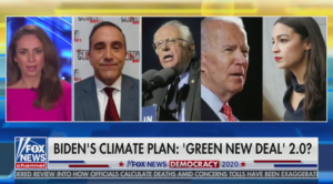 Watch: Morano on Fox & Friends on Biden’s Green New Deal 2.0 – Biden ceding climate policy to AOC, Sanders wing of party