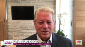 Watch: Al Gore: ‘This is the time for a Great Reset’ – ‘This is a time for a reset to fix a bunch of challenges, first among them the climate crisis’