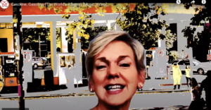 ‘We gotta leave you in the ground’: Biden Energy Sec Granholm appeared in 2018 video singing about end of gasoline, fossil fuels – ‘Gasoline, gasoline, the world’s aflame’