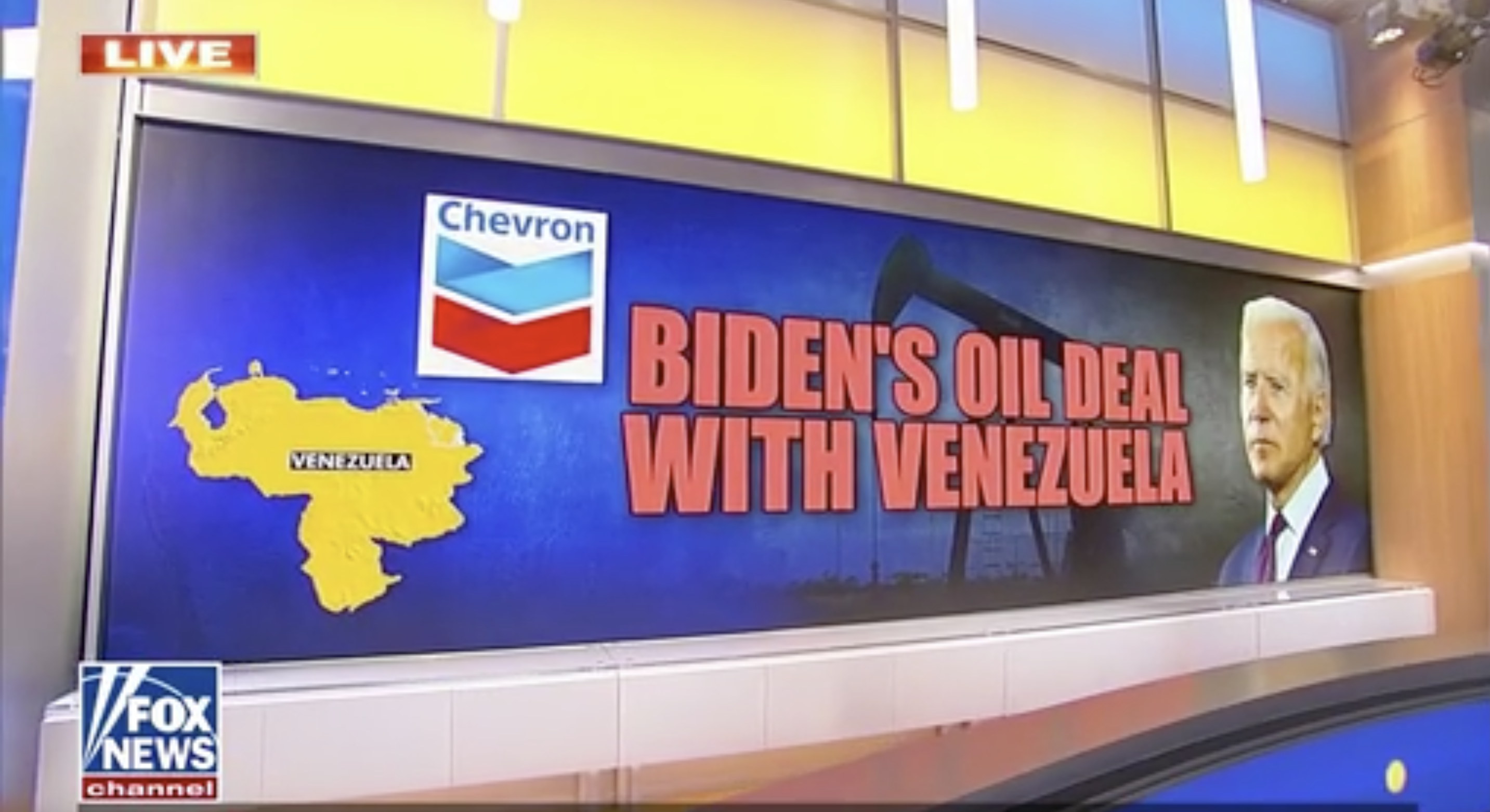 Watch: Morano on Fox & Friends on Biden okaying Venezuelan oil: We can’t drill for more U.S. energy but we can buy from ‘countries with the most egregious human rights violations & lowest environmental standards’