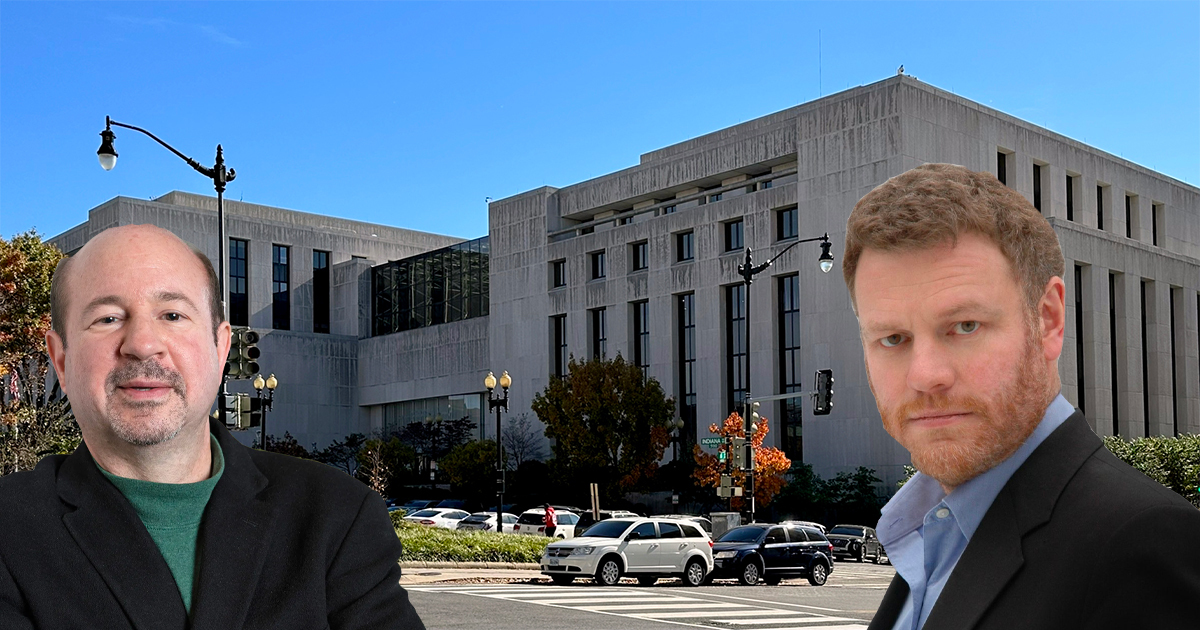 Jury finds in favor of Michael Mann in defamation lawsuit against Mark Steyn, Rand Simberg