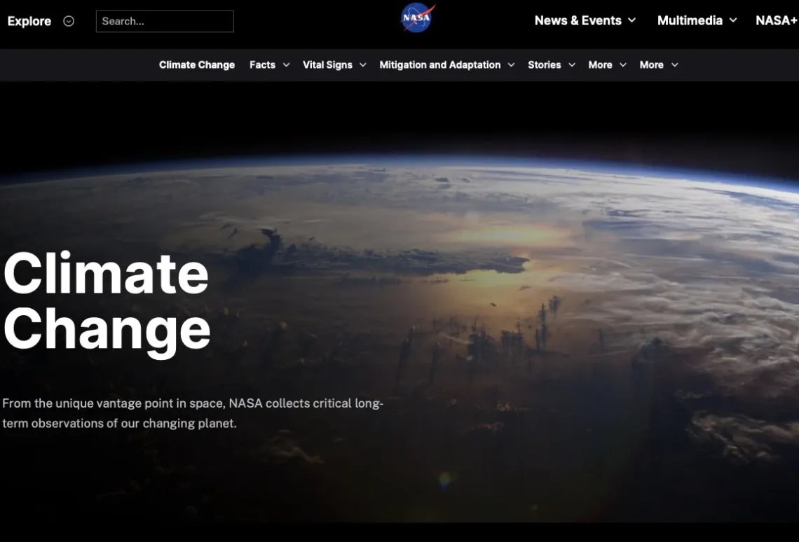 Time To Purge The Climate Scam From Federal Websites – ‘Old Biden-era ...