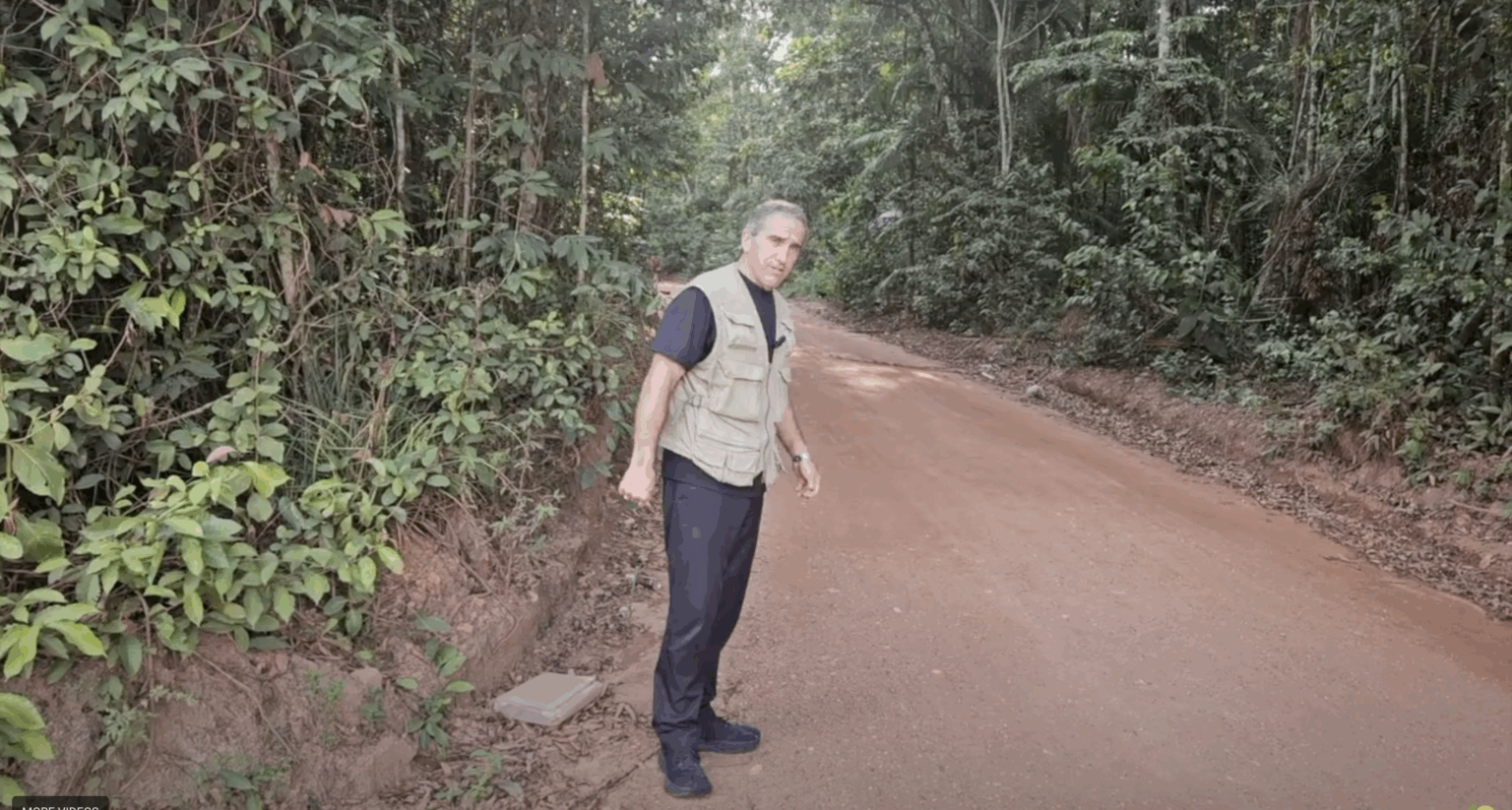 Watch: Morano in Brazil at the Clear-Cut30 UN Climate Summit reveals ...